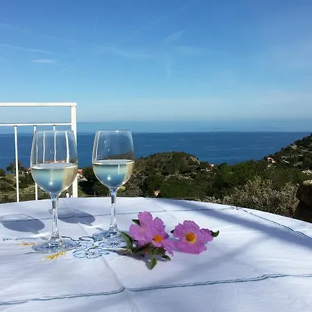 Daire Nature Il Colle Marciana (Isola d'Elba)